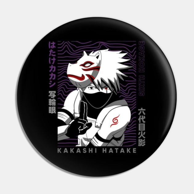 Pin on kakashi