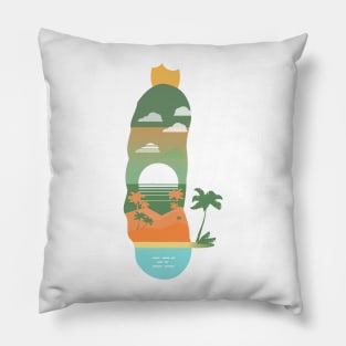 TROPICLE Pillow