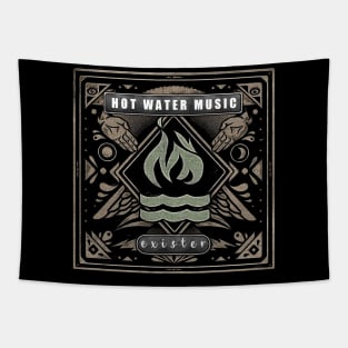 Hot Water Music Tapestry