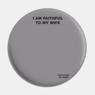 faithful Pin