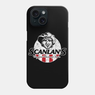 Scanlan's Magnificent Mansion Chicken (Variant) Phone Case