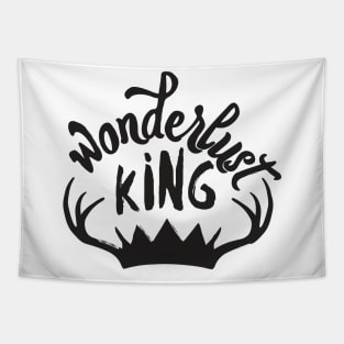 Wonderlust King Tapestry