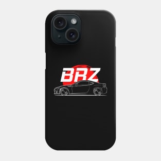 Racing MK1 BRZ JDM Phone Case