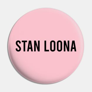 Stan Loona Pin