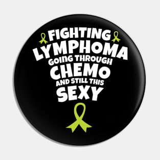 Fighting Lymphoma Going Through Chemo and Still This Sexy Pin