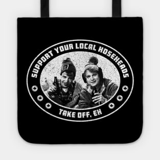 Support Your Local Hoseheads - Strange Brew Tote