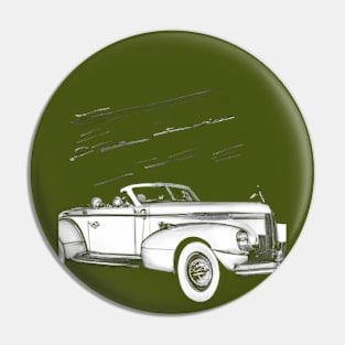 Packard 110 Pin