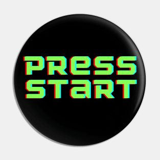 Press Start 1.4 Pin