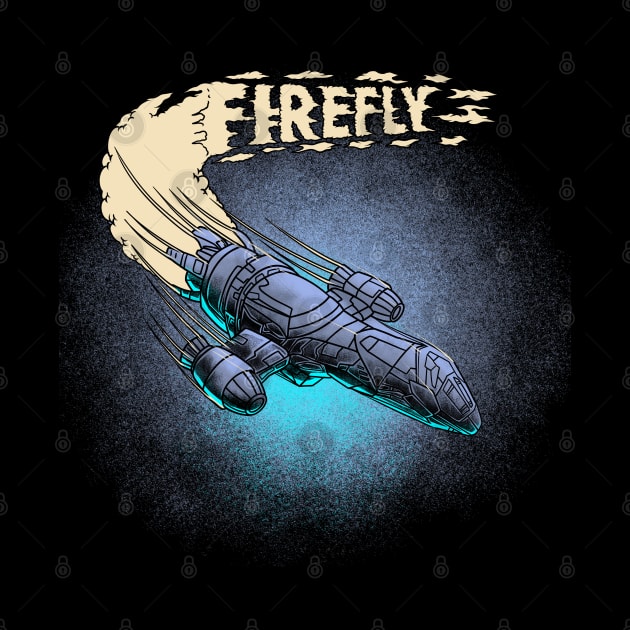 Firefly by asterami