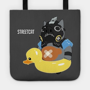 Streetcat - Katsuwatch Tote