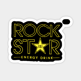 Rockstar Magnet