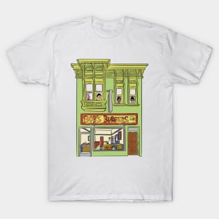 Bob's Burgers Belcher Squares T-shirt Bob Burgers Shirt -  Ireland
