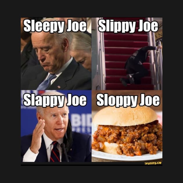 meme Joe biden funny comic political by GoldenHoopMarket