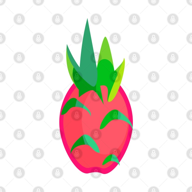 Dragon Fruit by THP Creative