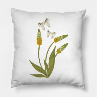 In the Weeds Pillow