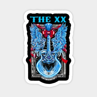 THE XX BAND Magnet