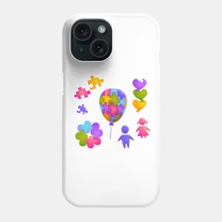 Autism Phone Case