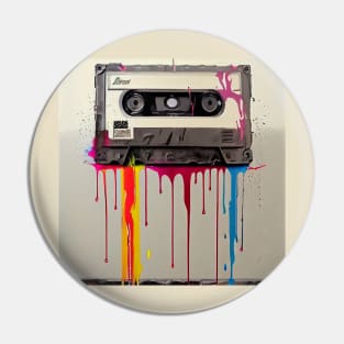 Melting Cassette Pin