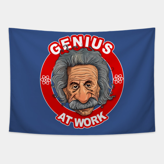 Genius Tapestries for Sale