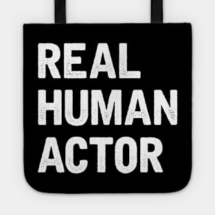 Real Human Actor - V2 Tote