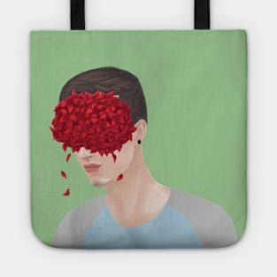 Madam Hydrangea Tote