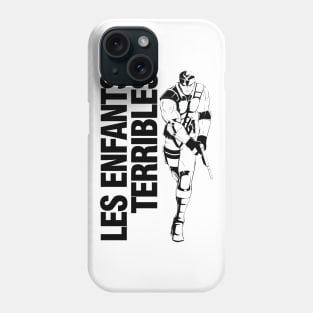 Metal Gear Solid - Les Enfants Terribles Phone Case