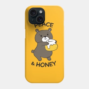 Peace & Honey Phone Case