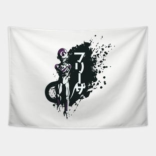 The purple terror Tapestry