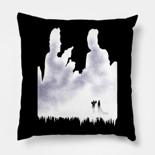 Ice Hitmen Pillow