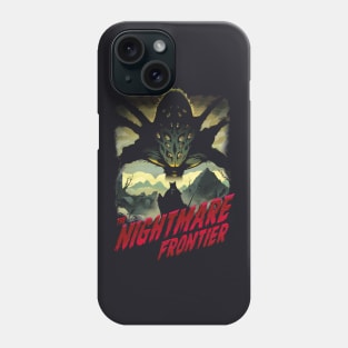 The Nightmare Frontier Phone Case