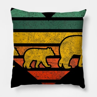 Mama bear Pillow