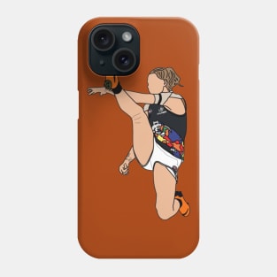 Kicklikeagirl Phone Case