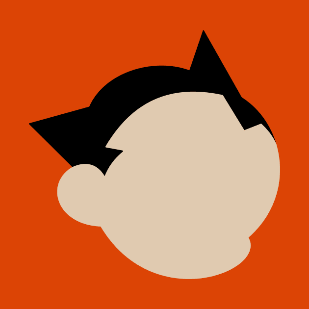 Astro boy by TaylorH1