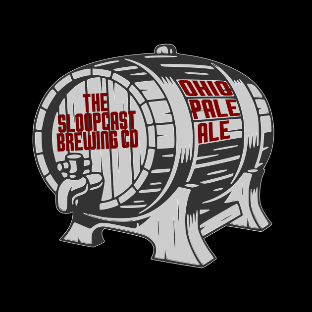 Sloopcast Brewing Co by SloopCast