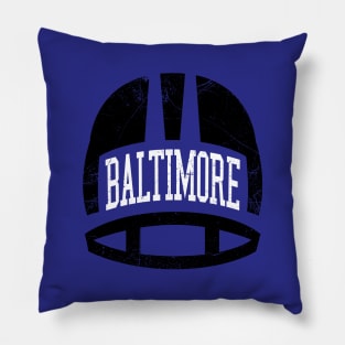 Baltimore Retro Helmet- Purple Pillow