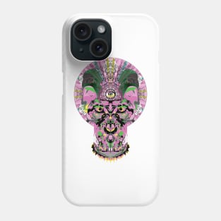 Stoned Ape Theory - Pink Special Edition Phone Case