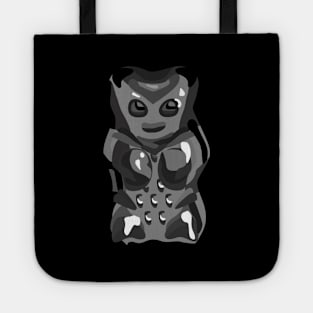 Black Gummy Bear Tote