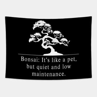 Bonsai Tree Tapestry