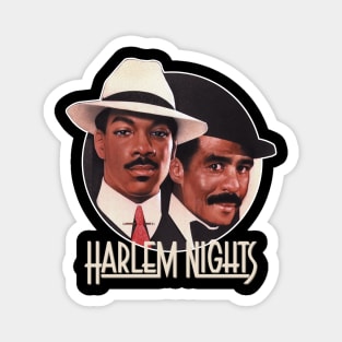 Harlem Nights 1989 Magnet