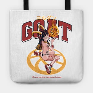 GOAT Tote