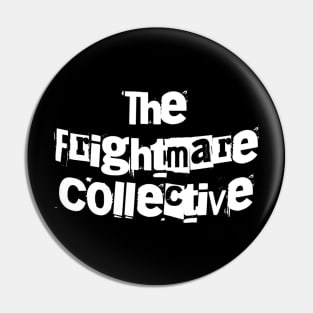 Frightmare Logo Pin