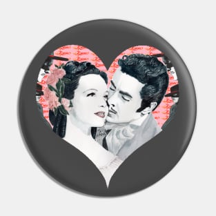 Valentines day Zorro fan art. Pin