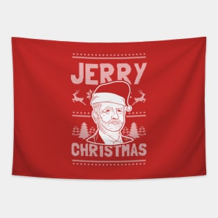 Jerry Christmas Tapestry