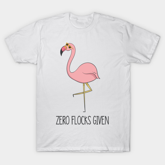 funny flamingo t shirts
