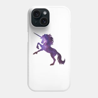 Cosmic Unicorn Phone Case