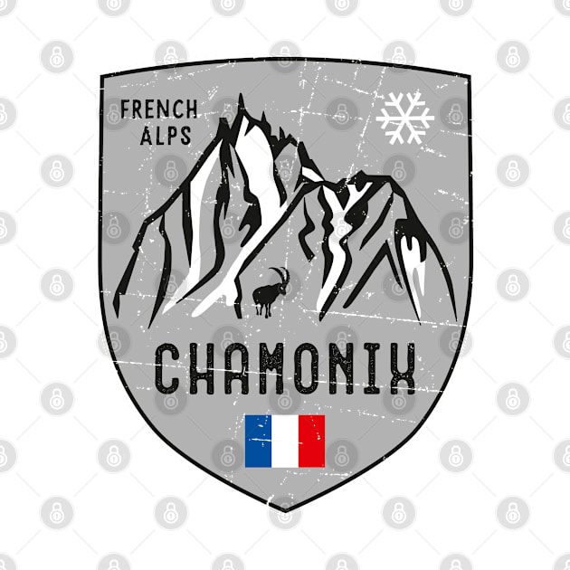 Emblem Chamonix by posay