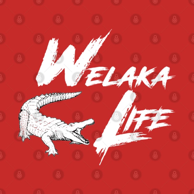 Gator Welaka Life by Welaka Life