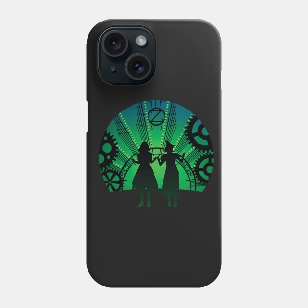 Wicked VVitches of Os Phone Case by SheridanJ