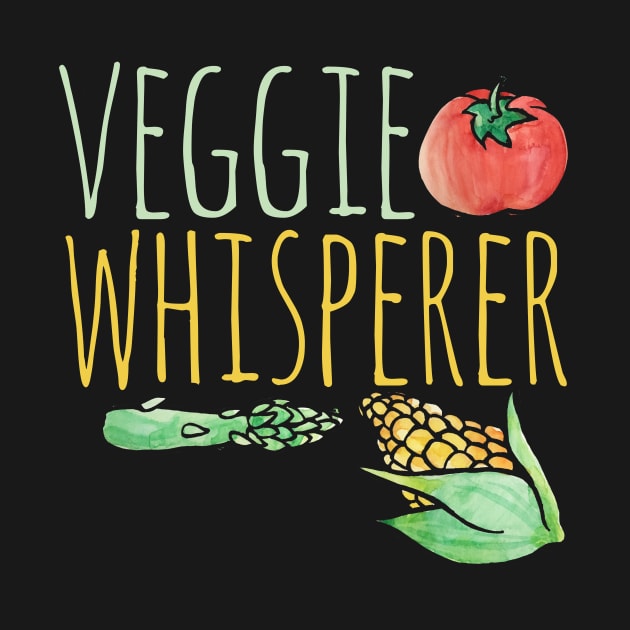 Veggie Whisperer by bubbsnugg