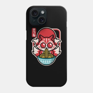 Kute Kitsune Phone Case